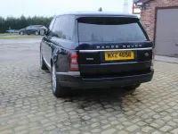 Used Land Rover Range Rover Autobiography 306 HP (225 kW) 2017 Blue SUV