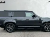 Używany Land Rover Defender SE Dynamic 350 KM (257 kW) 2025 Szary SUV