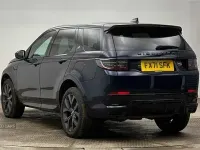 Used Land Rover Discovery 5 SE Dynamic 2021 Blue SUV