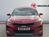 Used Kia XCeed 118 HP (86 kW) 2020 Red SUV