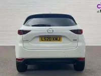 Used Mazda CX-5 Inclusive 165 HP (121 kW) 2020 White SUV