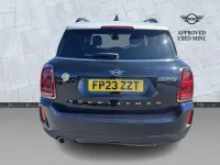 Used Mini Cooper S Countryman Classic 219 HP (161 kW) 2023 Black SUV