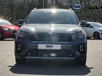 used Kia Niro 1.6 GDi Hybrid 4 5dr DCT