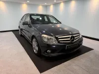 Used Mercedes C250 2010 Grey Sedan