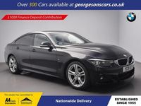 Used BMW 420 M Sport 184 HP (135 kW) 2019 Black Coupe