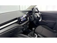 Used Skoda 110 R Colour Edition 81 HP (59 kW) 2023 Moon white metallic body / black magic pearl effect roof Hatchback