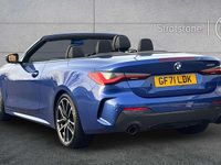 Used BMW 430 M Sport 242 HP (177 kW) 2021 Blue Coupe