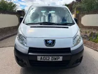 Used Peugeot Expert Comfort 2012 Van