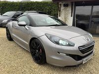 Used Peugeot RCZ 156 HP (114 kW) 2015 Coupe