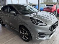 Used Ford Puma ST-Line 125 HP (91 kW) 2026 SUV