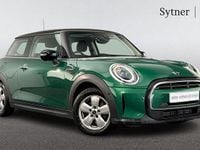 Używany Mini Cooper Classic 134 KM (98 kW) 2022 Zielony Hatchback