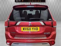 Used Mitsubishi Outlander P-HEV 177 HP (130 kW) 2018 Estate