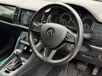Used Skoda Kodiaq SE L 150 HP (110 kW) 2018 Grey SUV