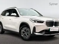 Used BMW iX1 Sport Line 147 kW (201 HP) 2024 White SUV