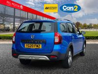 used Dacia Logan Stepway 0.9 TCe Comfort 5dr