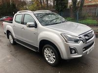 Used Isuzu Pick up 164 HP (120 kW) 2019 Silver Pickup