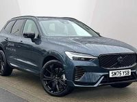 New Volvo XC60 Plus 345 HP (253 kW) 2026 Blue SUV