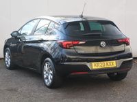 used Vauxhall Astra 1.2 Turbo 130 Business Edition Nav 5dr