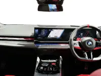 New BMW M5 Comfort Edition 717 HP (527 kW) 2026 Black Estate