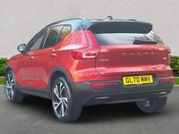 Used Volvo XC40 R-Design Pro 2021 Red SUV