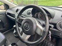 Used Mazda 2 2014 Blue Hatchback