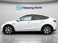 Used Tesla Model Y RWD 254 kW (346 HP) 2022 White SUV