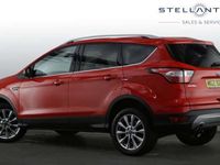 used Ford Kuga 1.5 TDCi Titanium Edition 5dr 2WD