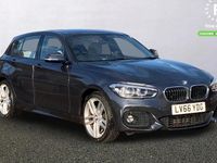 Used BMW 125 M Sport 224 HP (164 kW) 2017 Hatchback