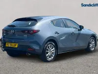 Used Mazda 3 Center-Line 140 HP (102 kW) 2025 Grey Hatchback