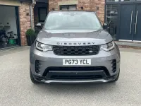 Used Land Rover Discovery SE Dynamic 300 HP (220 kW) 2023 Grey SUV
