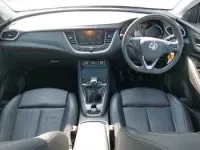 Used Vauxhall Grandland X Elite 130 HP (95 kW) 2020 Red SUV
