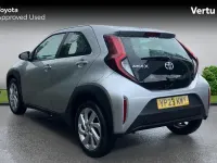 Used Toyota Aygo X PURE 72 HP (52 kW) 2025 SUV