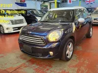 Second-hand Mini Cooper Countryman 122 CP (89 kW) 2012 Albastru SUV
