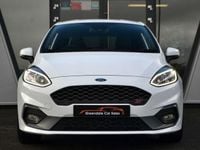 Used Ford Fiesta ST 200 HP (147 kW) 2019 White Hatchback