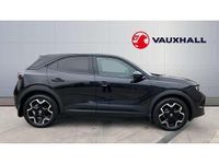 Used Vauxhall Mokka 100 HP (73 kW) 2023 Black SUV