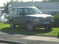 Used Land Rover Range Rover 2003 SUV