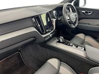 used Volvo XC60 Recharge R-Design Pro T8