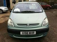 Used Citroën Xsara Picasso 90 HP (66 kW) 2001 MPV