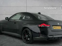 Used BMW 220 M Sport 181 HP (133 kW) 2022 Black Coupe