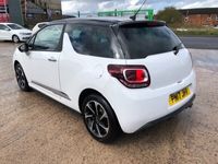 used DS Automobiles DS3 1.2 PureTech Elegance 3dr