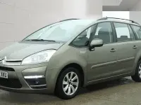 Używany Citroën Grand C4 Picasso 2013 Brązowy Minivan