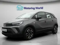 Second-hand Vauxhall Crossland Design Edition 83 CP (61 kW) 2022 Gri SUV