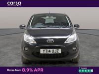 used Ford Ka Set up an alert Sat nav not activated What is ULEZ? Country of origin MOT not required Will this car’s MOT be renewed? Will this car be serviced before a handover? Service history not available Service not required What is a Cazoo Service? What is