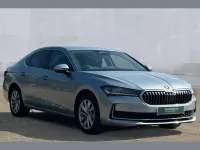 Used Skoda Superb SE Technology 150 HP (110 kW) 2026 Silver Hatchback