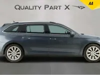 Used Skoda Superb SE L 150 HP (110 kW) 2021 Grey Estate