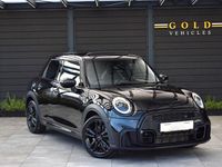 Usado Mini Cooper S Hatch 178 HP (130 kW) 2023 Preto Citadino