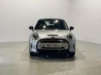 Used Mini Cooper SE Hatch 135 kW (184 HP) 2023 Silver Hatchback