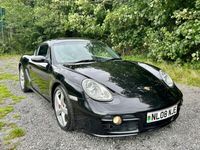 used Porsche Cayman *3.4 S*1OWNER-BIG SPEC-2KEYS-XENONS-6SPD MANUAL**STUNNING RARE 1OWNER**