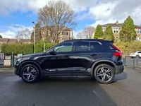Used Volvo XC40 R-Design 163 HP (119 kW) 2020 Black SUV