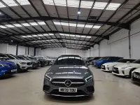 Used Mercedes A250 AMG line 2020 Grey Hatchback